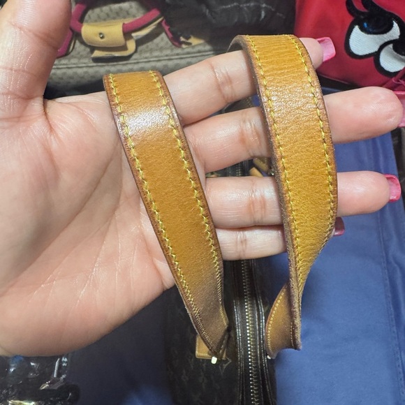 Louis Vuitton Brown Monogram Tote Bag Cabas Piano - Picture 7 of 13